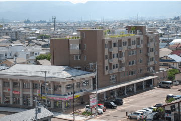 サービス付き高齢者向け住宅セレッソよねだい