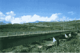 小富士橋(福島市)