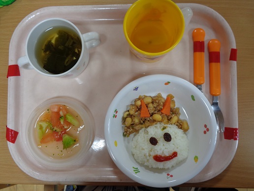 鬼は～外！福は～内！