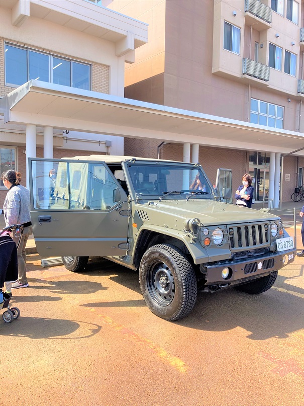 試乗体験？！(笑)